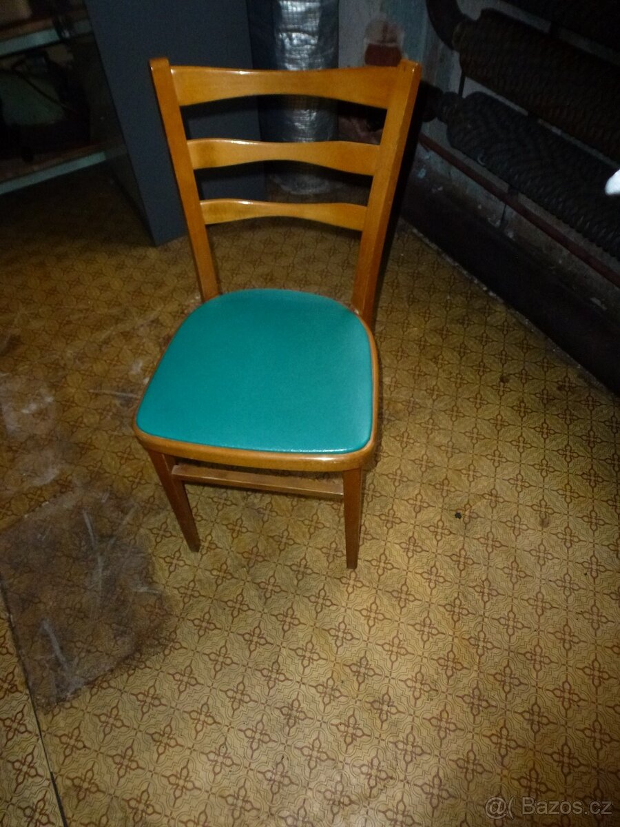 retro židle