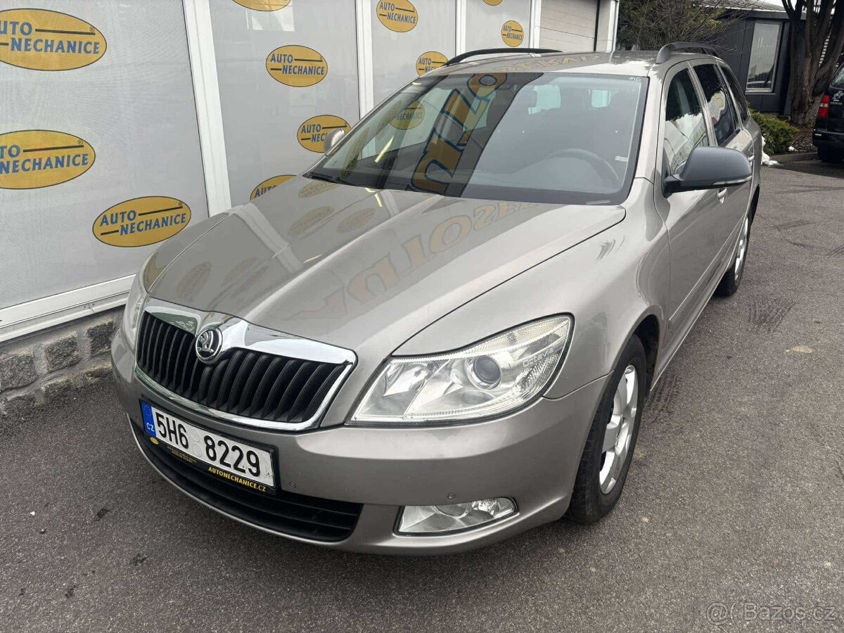 Prodám Škoda Octavia 2.0 TDi DSG