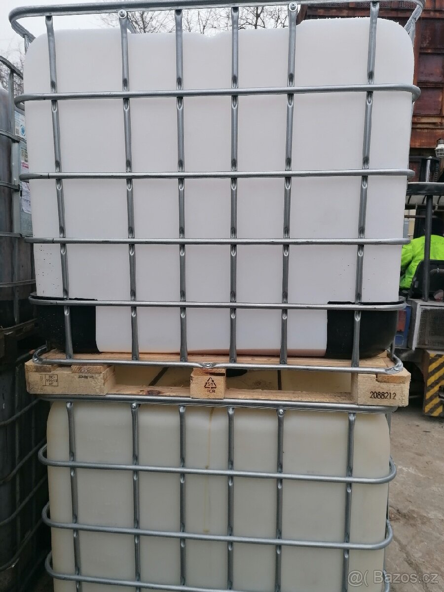 IBC KONTEJNER 1000L