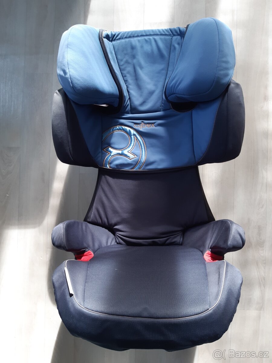 Cybex Solution X-Fix