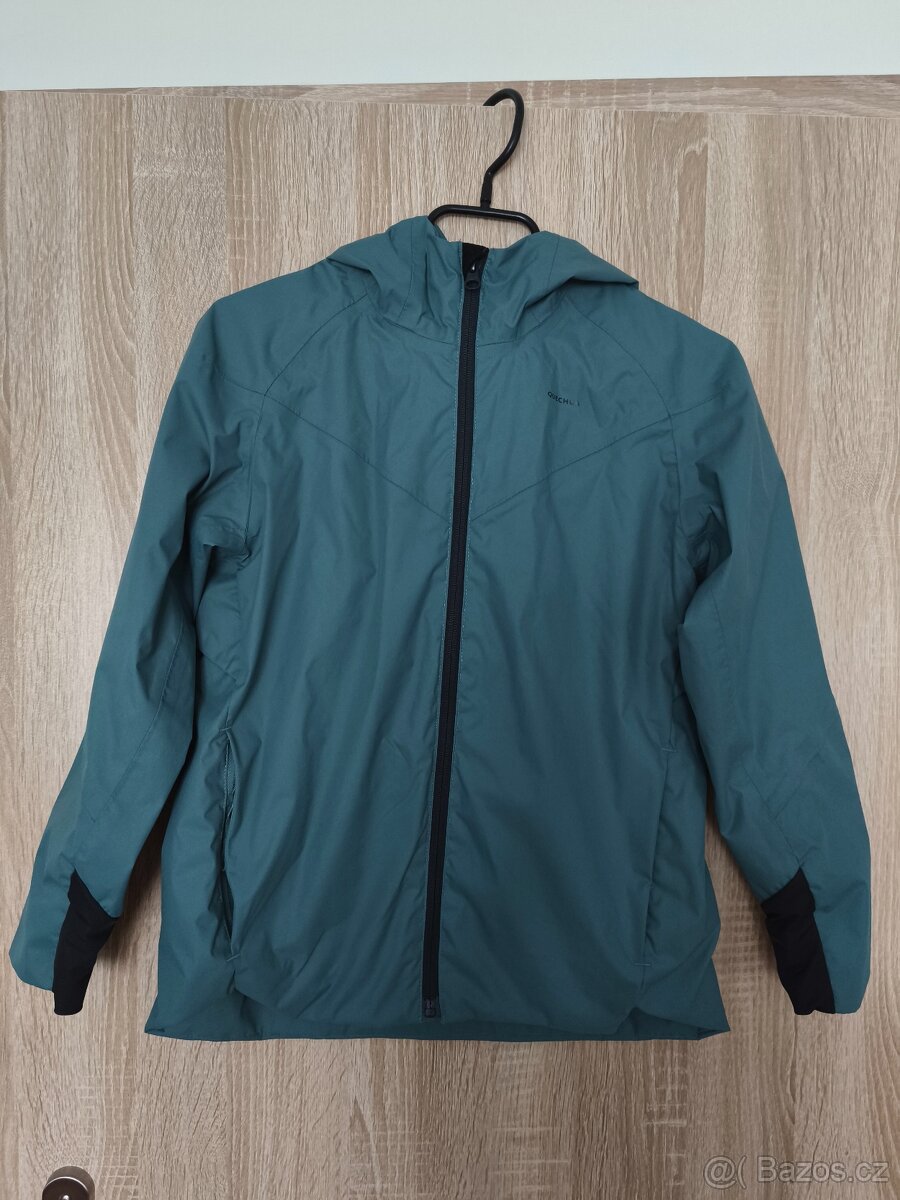 Dětská nepromokavá bunda QUECHUA ve vel. 141-148 cm