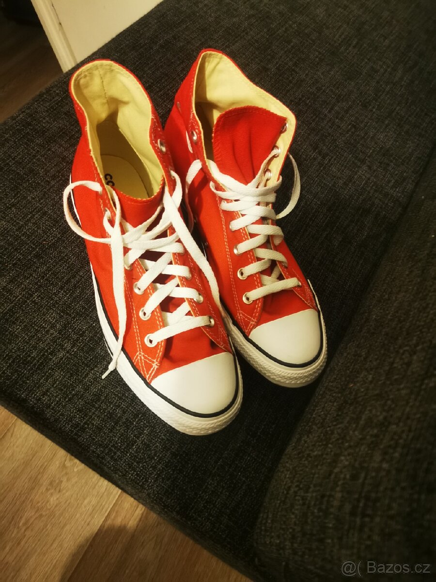 Boty Converse