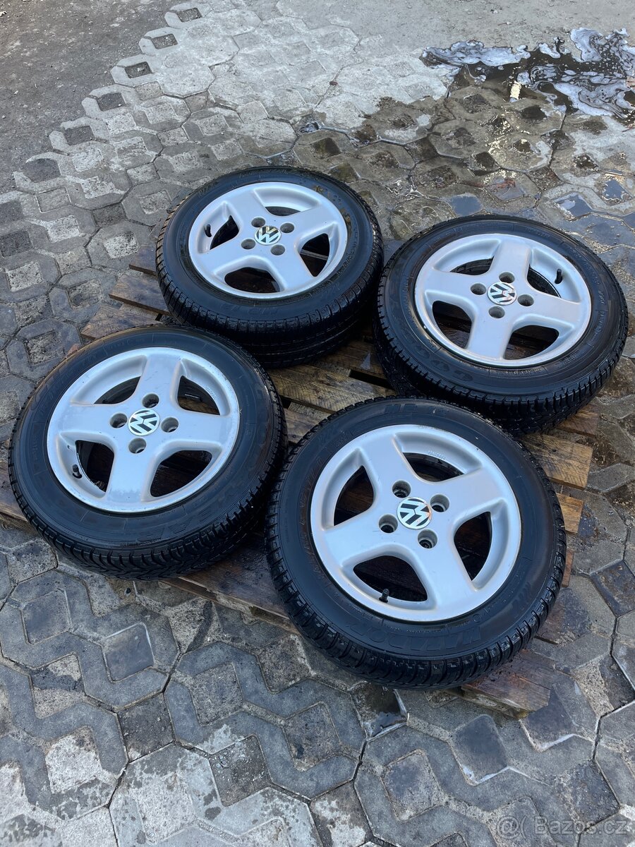 VW Polo ALU R13 4100