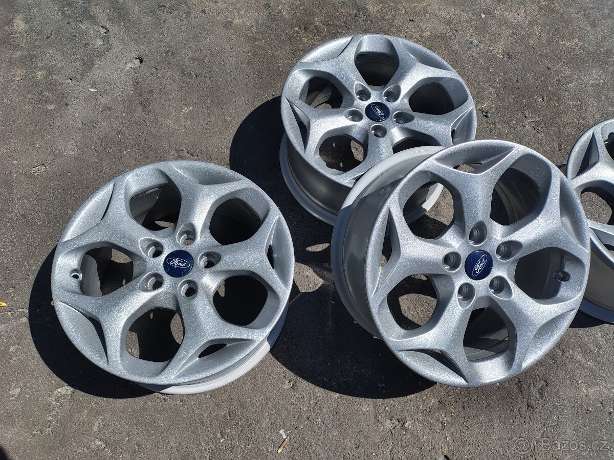 Originální kola Ford r16"