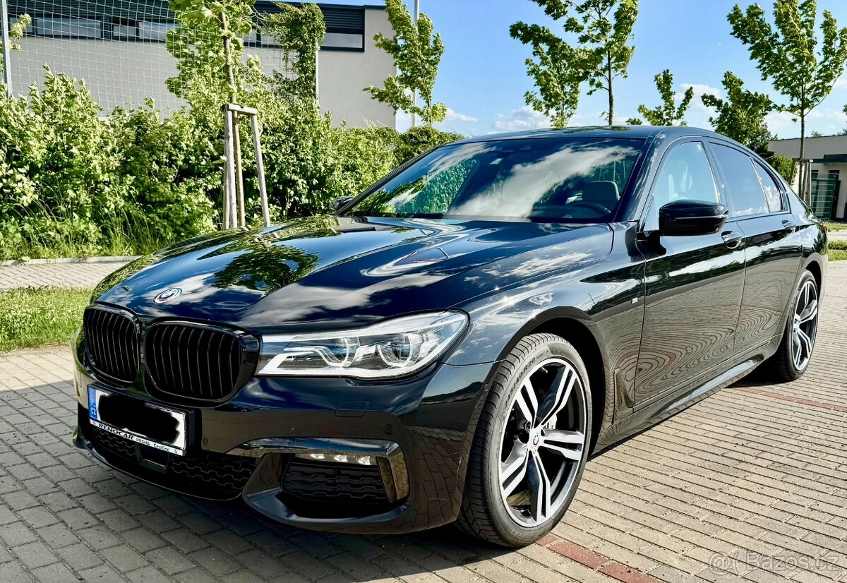 BMW 730d xDrive