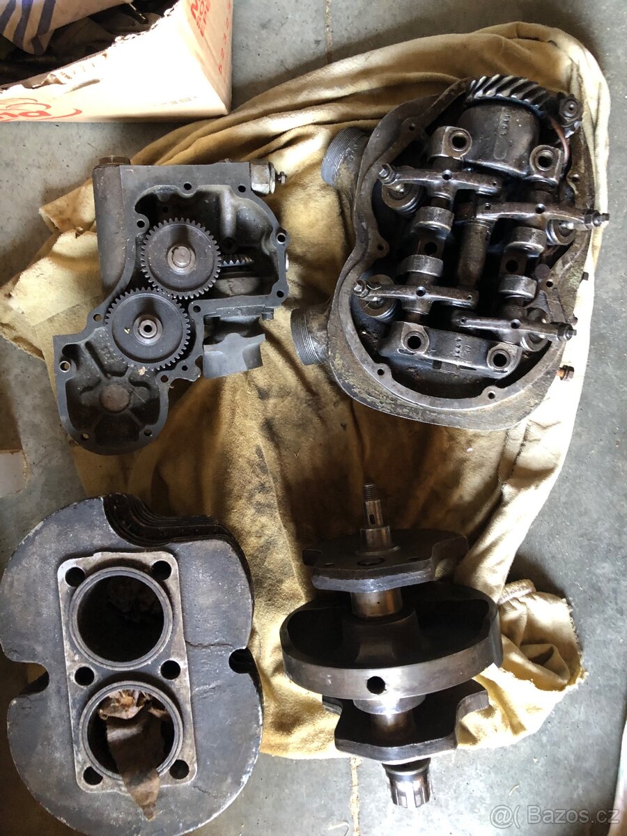 jawa 500 ohc