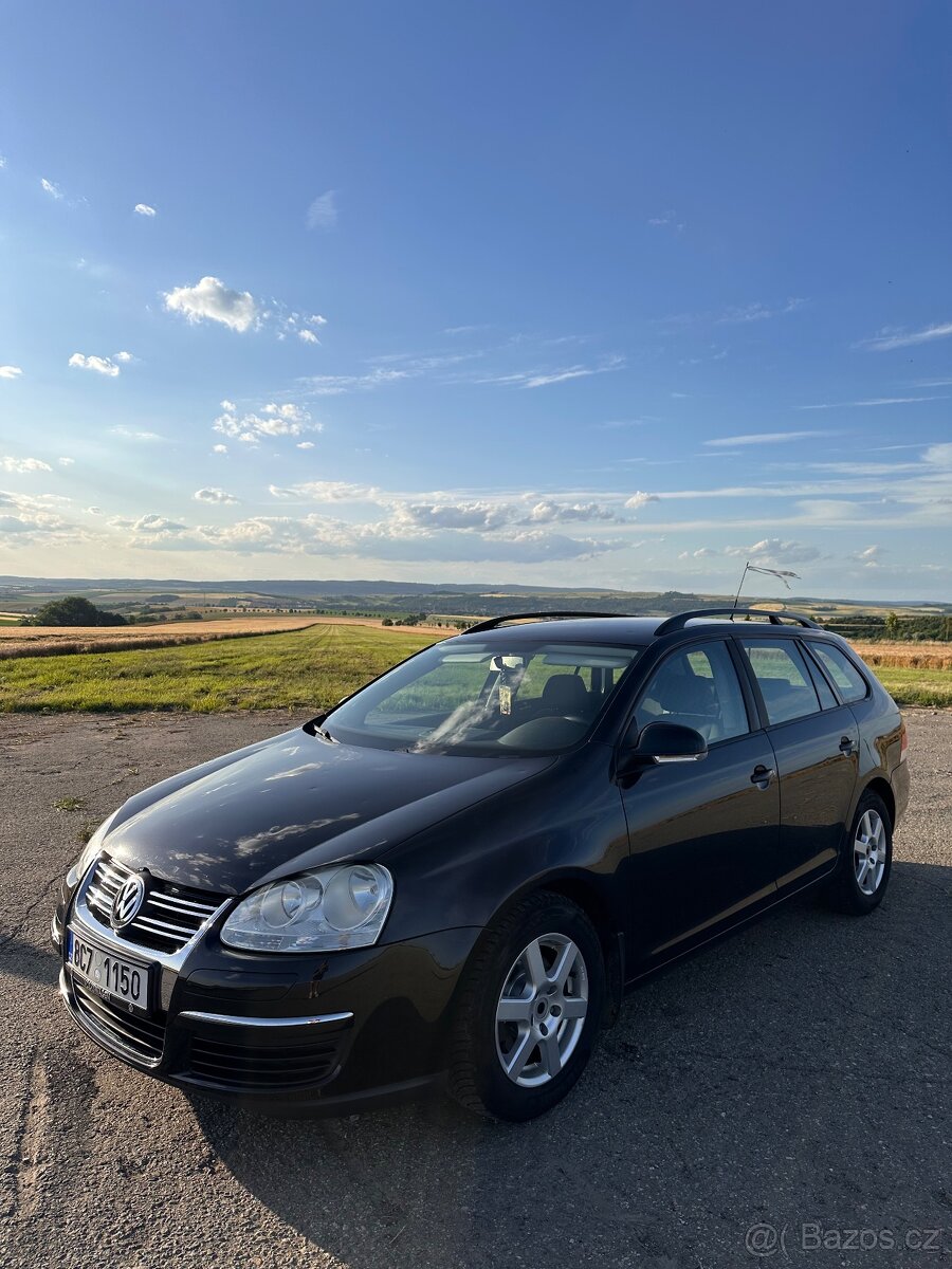 Volkswagen Golf 5 variant