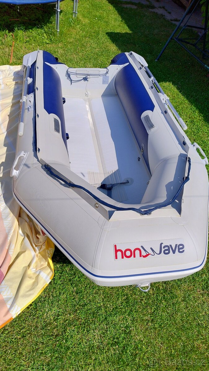 Honda marine nafukovací člun