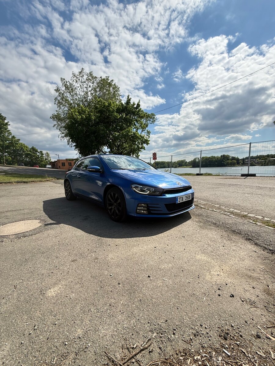 VW Scirocco 1.4 tsi 92kW