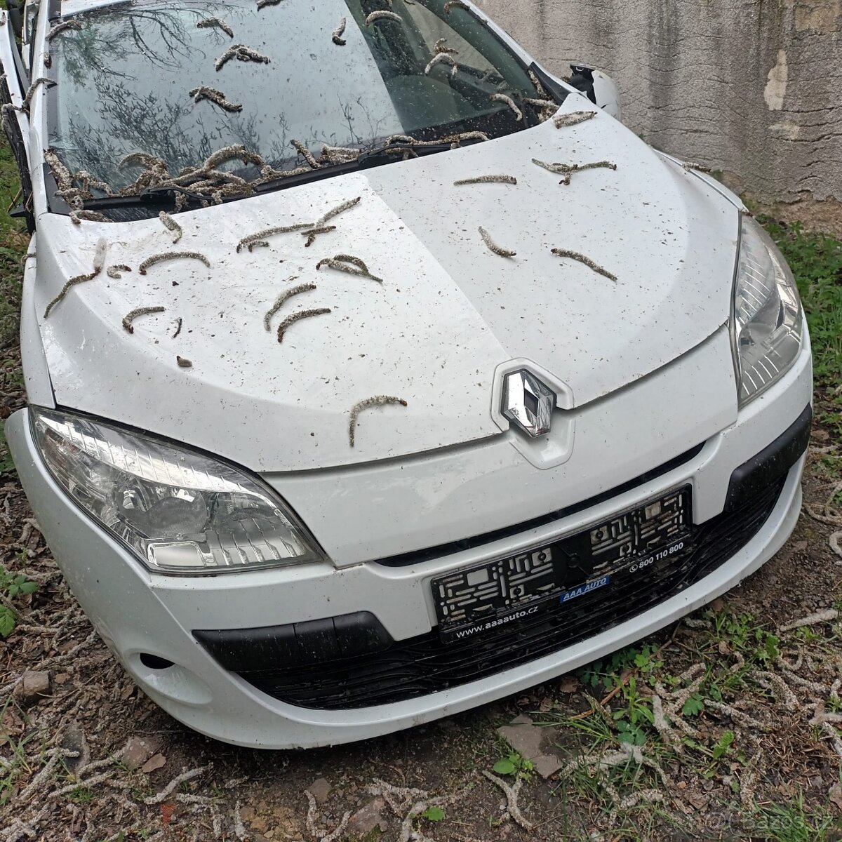 Renault Megane III-2012-1.5Dci,66kw- ND