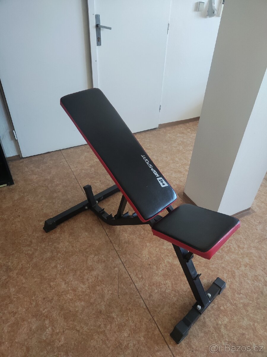 Lavice na cvičení