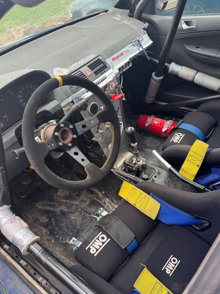 Rally Čmpr.  Škoda fabia