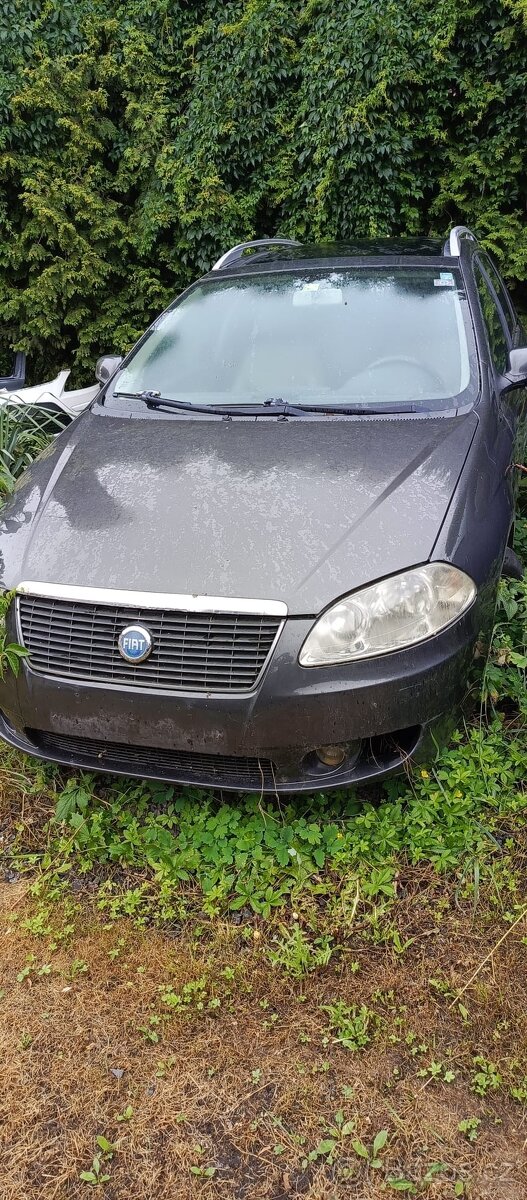 Nahradni dily Fiat Croma 1.9 JTDM 2006 a 2009