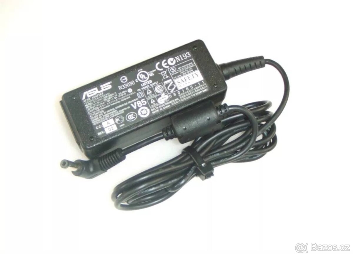 Adaptér nabíječka ASUS 12V 3A 36W Velký výprodej ✅
