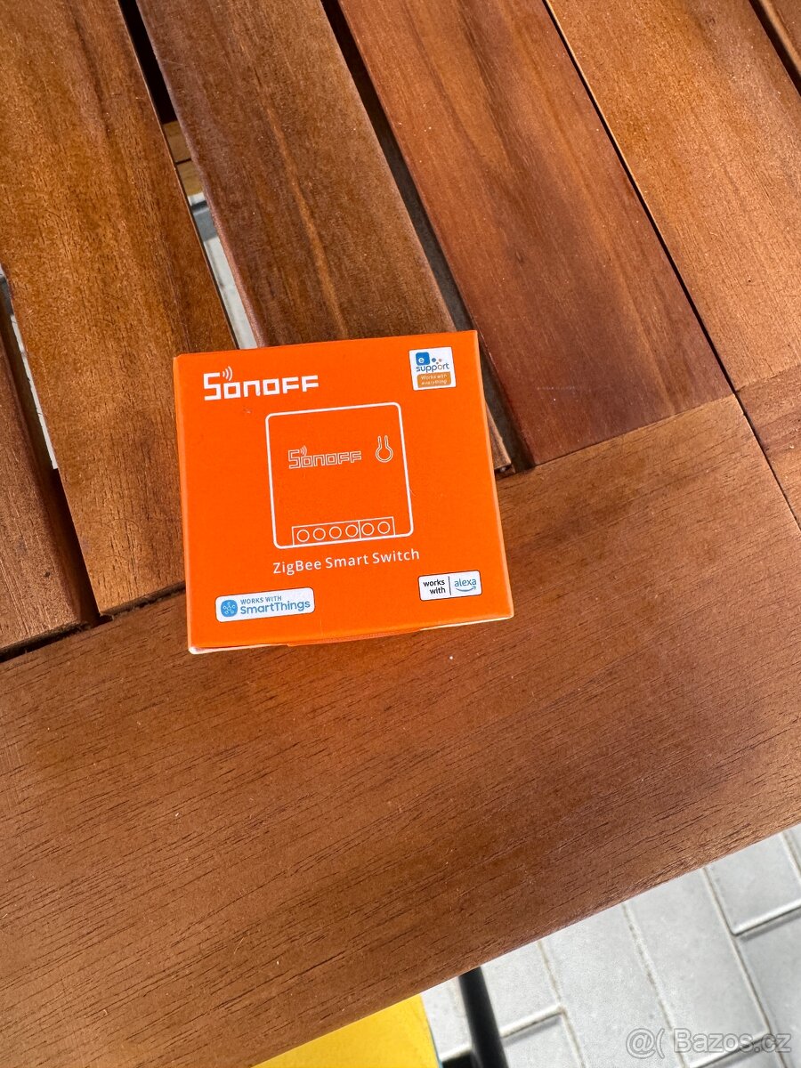 Zigbee mix - zbytky