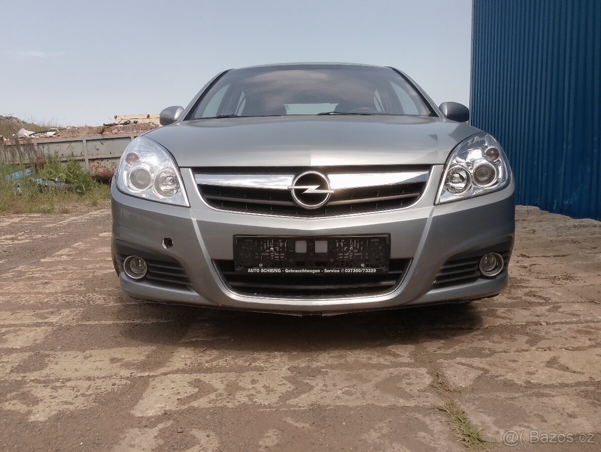 OPEL SIGNUM 1.8,RV.2008,DOVOZ NĚMECKO