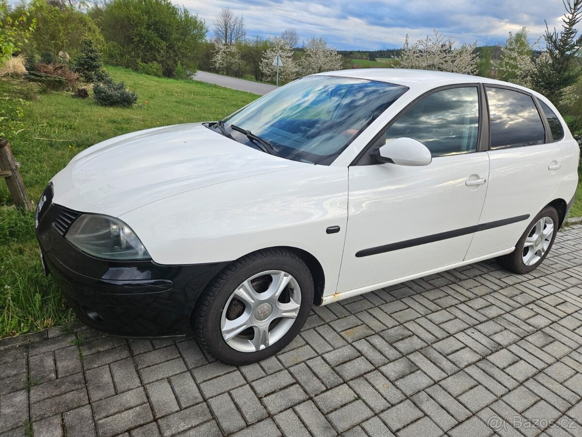 Seat Ibiza 6L