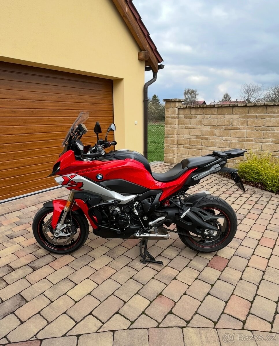 BMW S1000XR