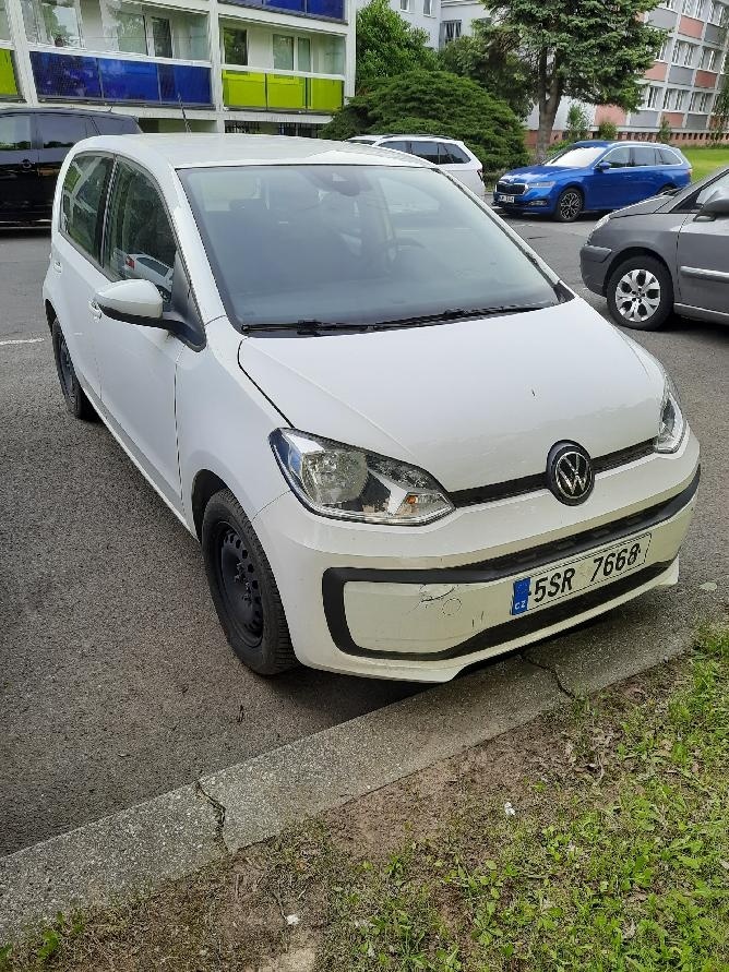 škoda citigo, vw Up rv. 2022