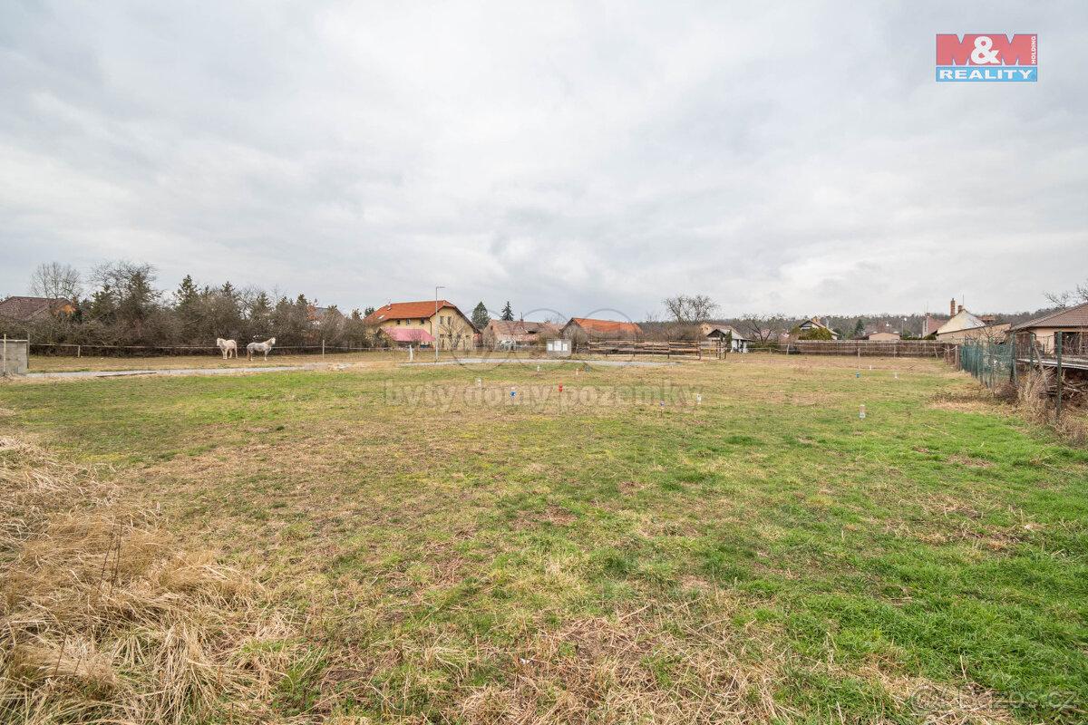 Prodej pozemku k bydlení, 847 m², Nový Vestec