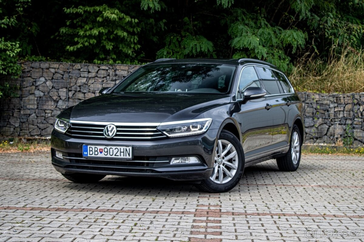 Volkswagen Passat Variant 2.0 TDI BMT DSG