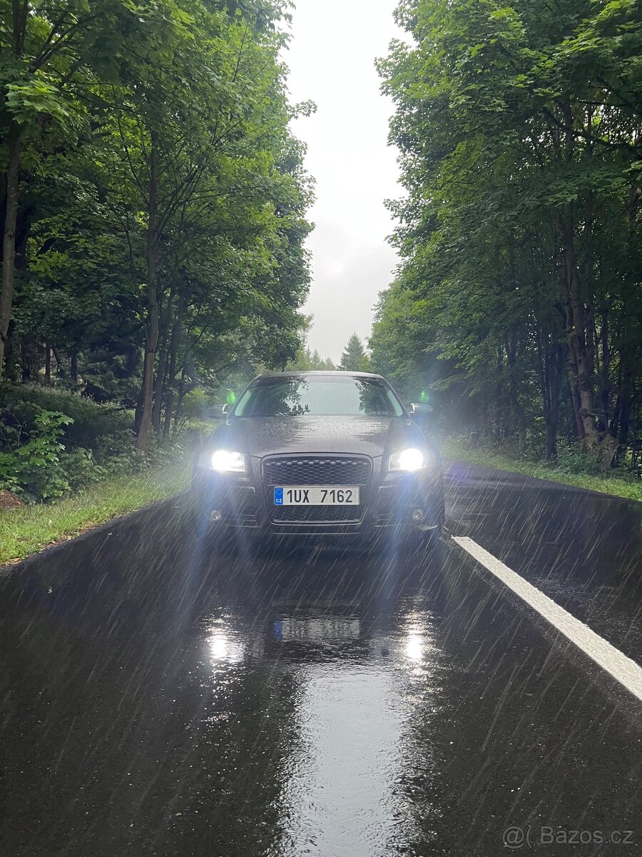 Audi a3 8p 2.0 tdi 103kw