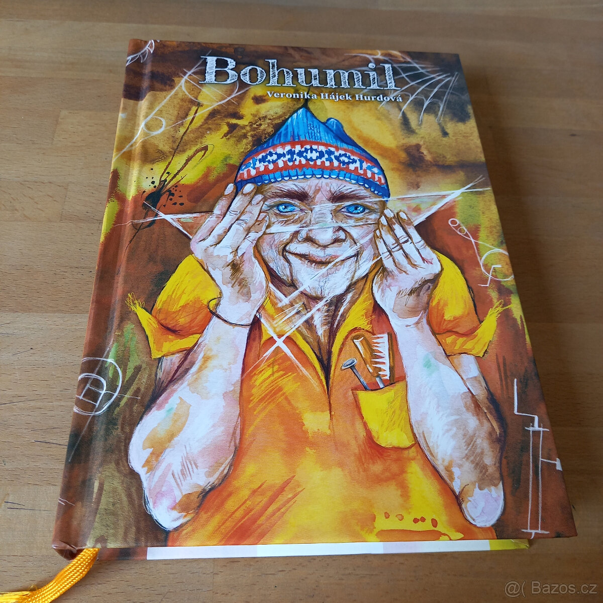 Bohumil , Veronika Hurdová