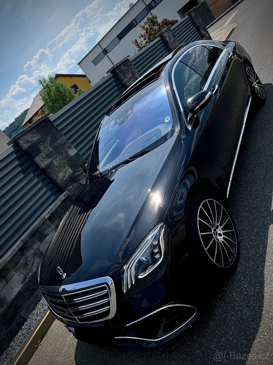 Mercedes-Benz S400d Long 4Matic