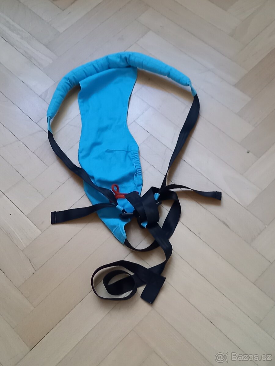Cestovní jídelní židlička Minimonkey
