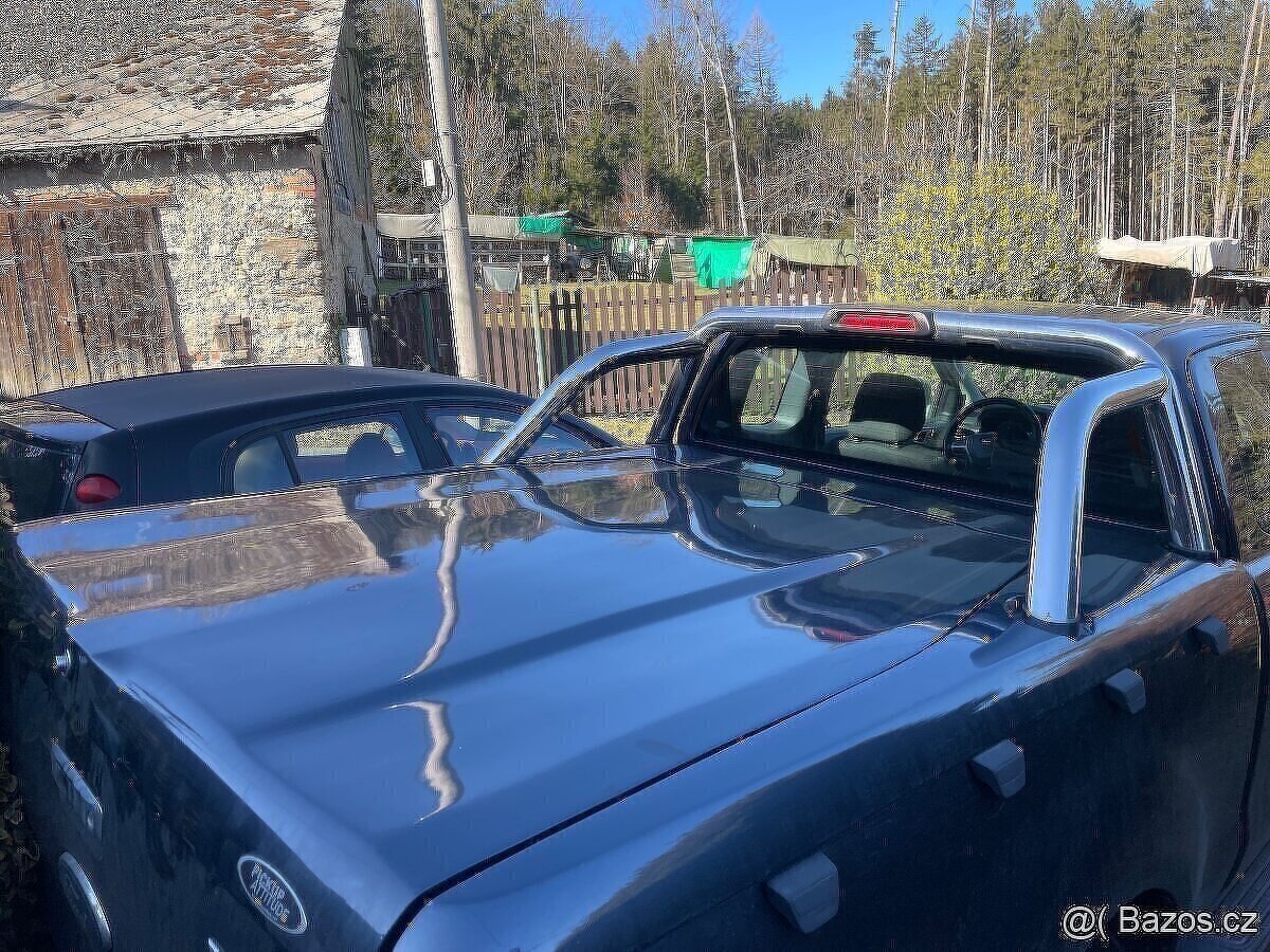 Hardtop, kryt korby Ford Ranger Supercab