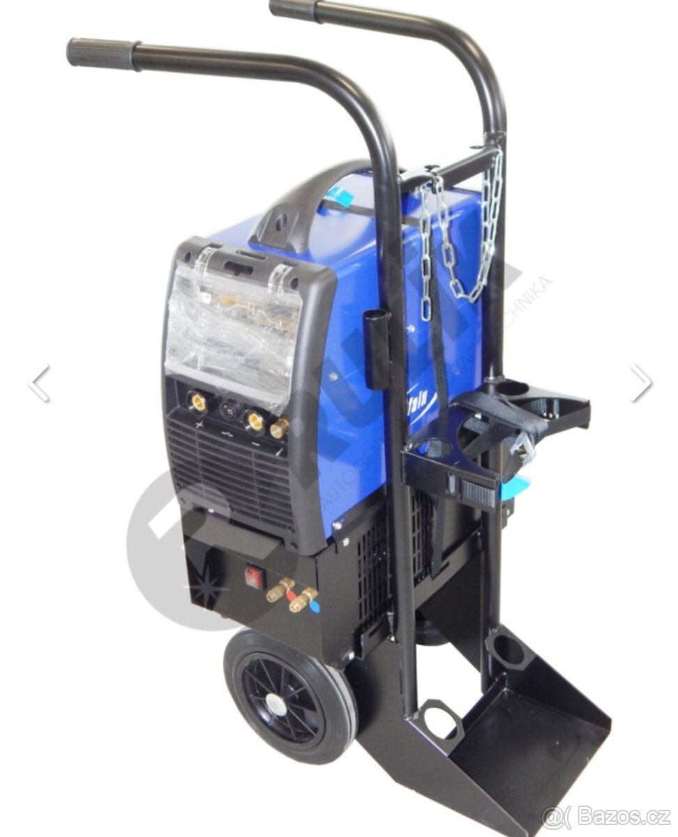 Inventor Pegas 200 AC/DC PFC + Chlazení
