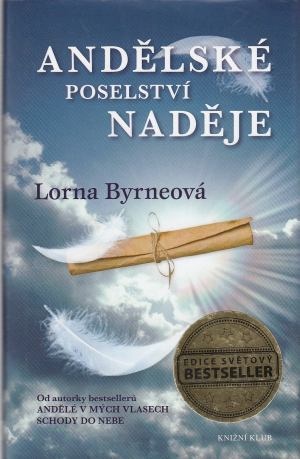 Kniha "Andělské poselství naděje", Lorna Byrne