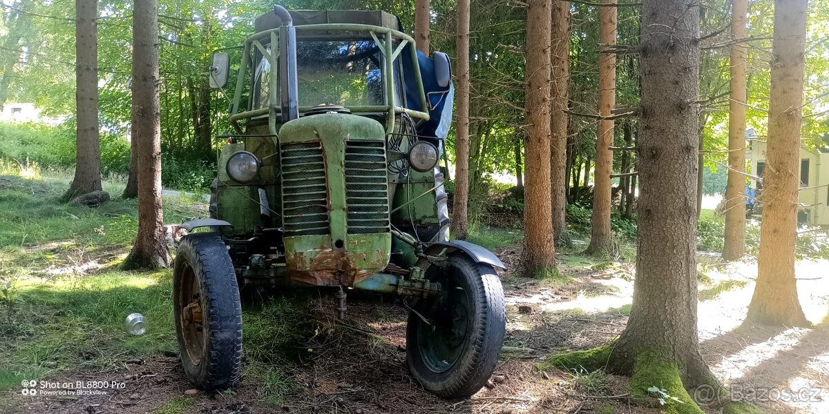 Prodám Zetor 50 super