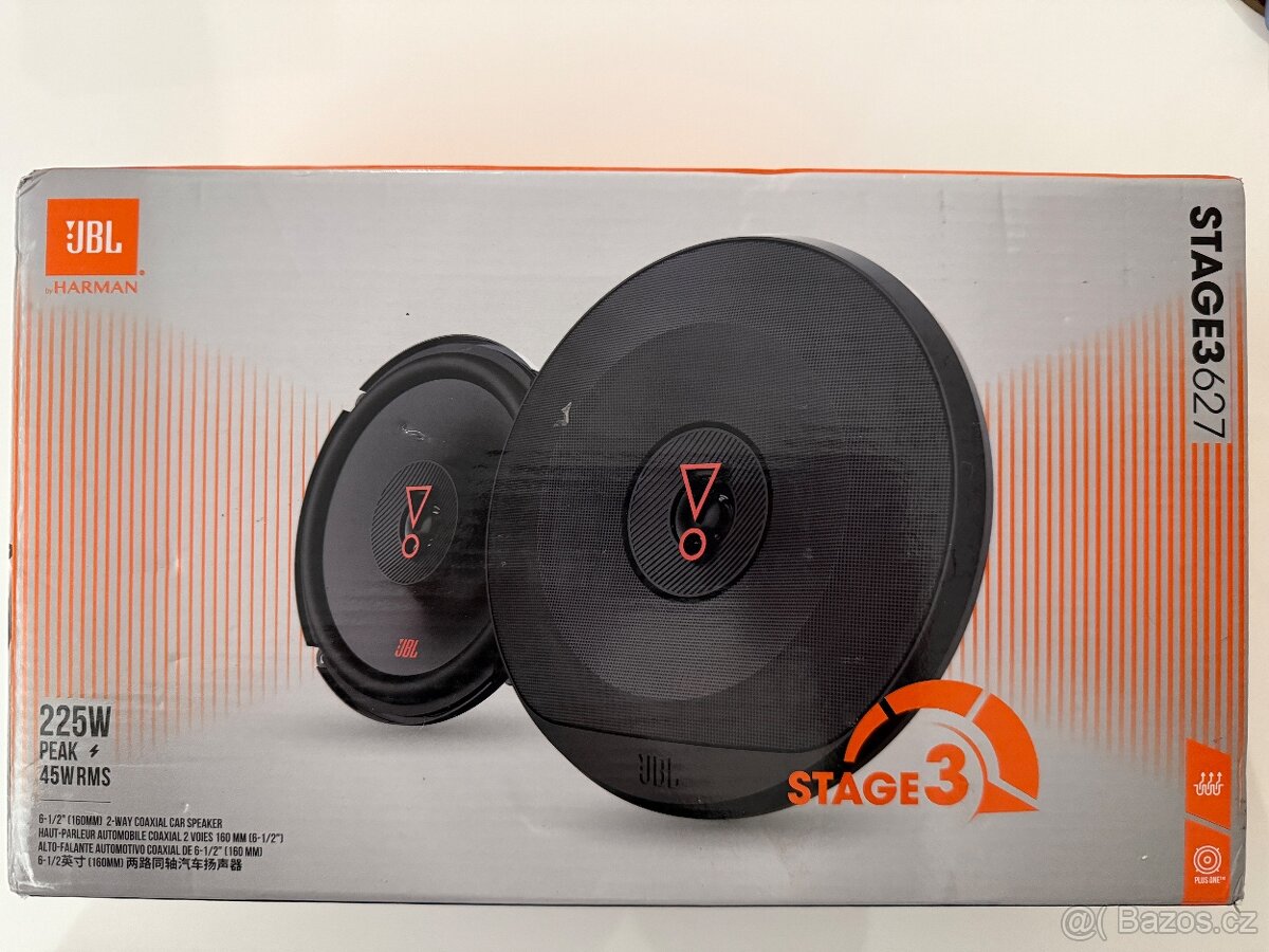 Reproduktory JBL Stahe3 627