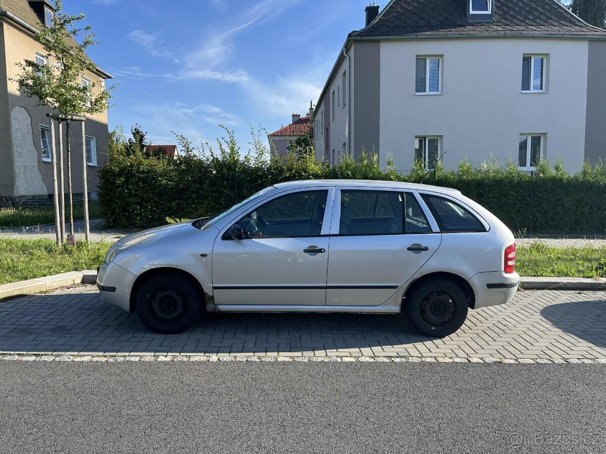 prodám Škoda Fabia Kombi