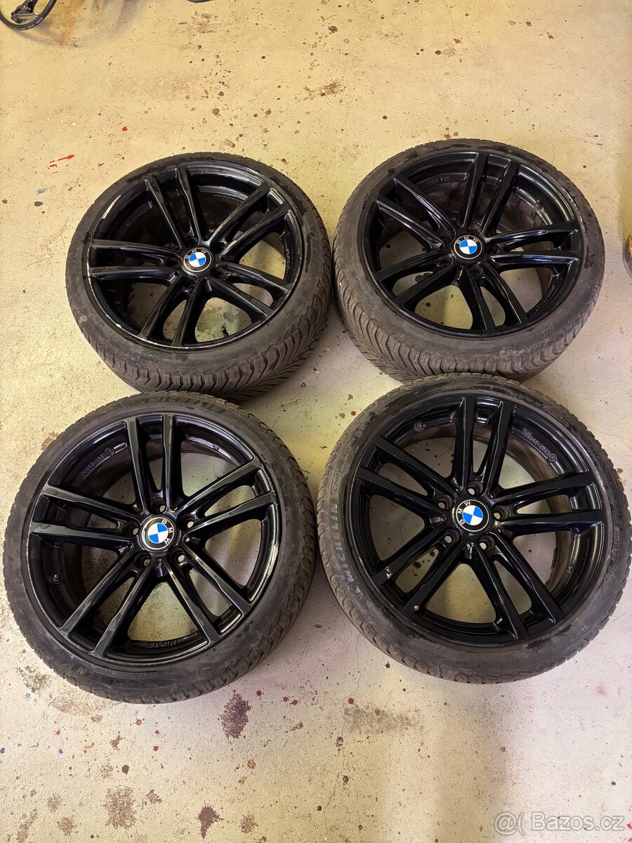 alu kola 18” 5x112 bmw e9x