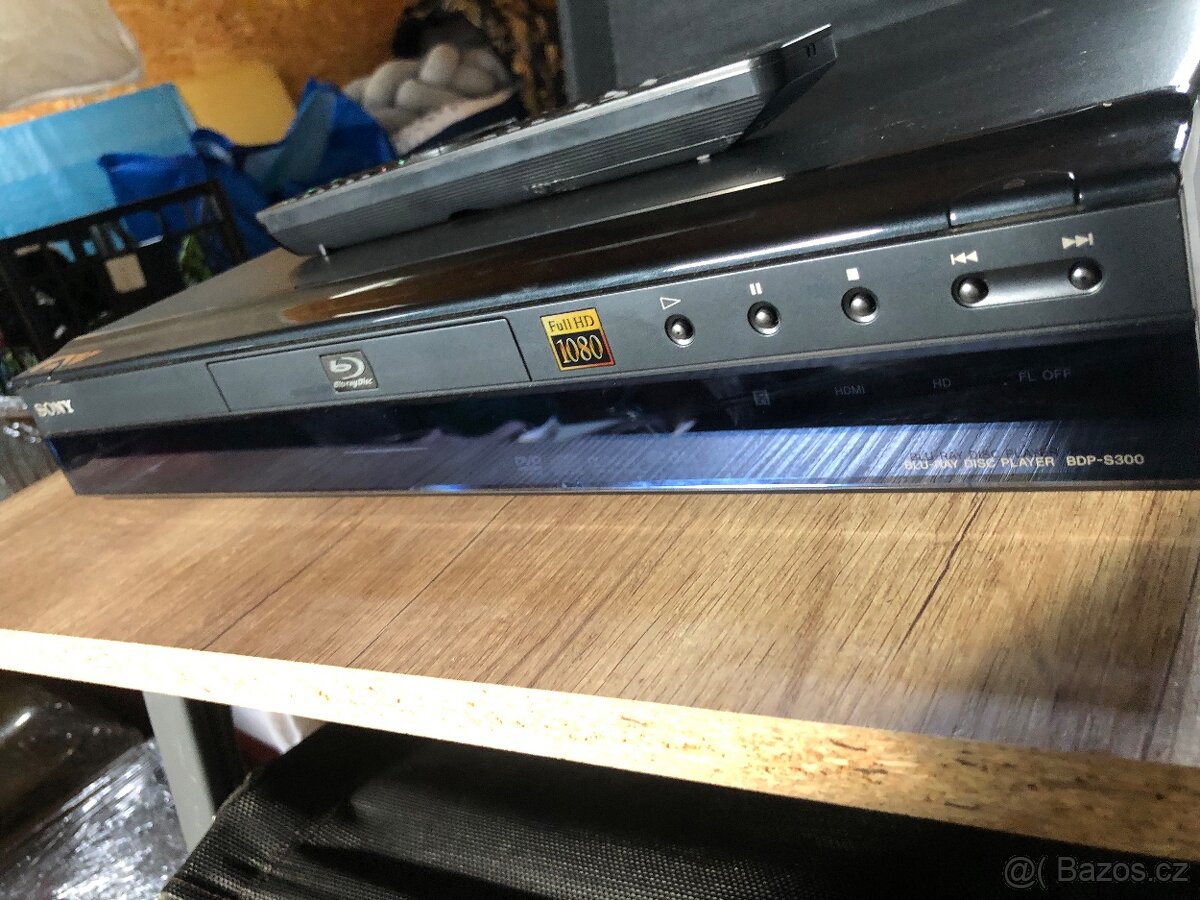 Sony BDP-S300