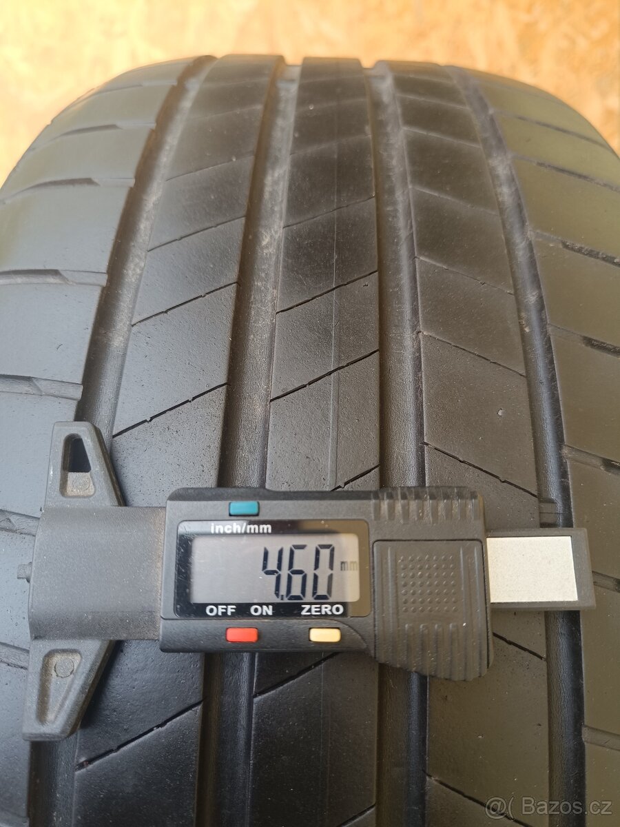 2ks letni 225/45/18 bridgestone