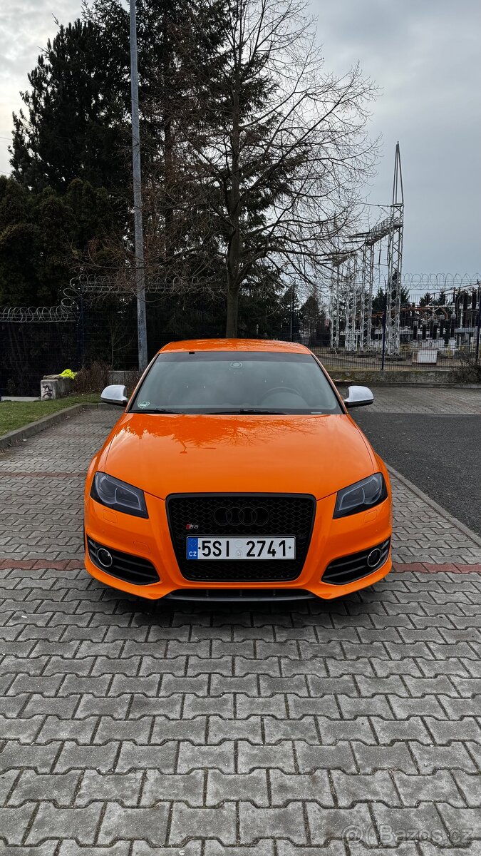 Audi s3
