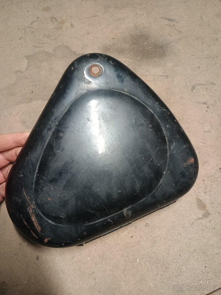 Jawa/čz kastlik