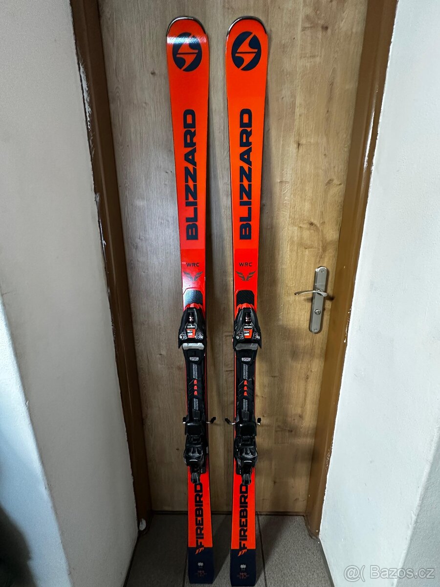 Lyže Blizzard Firebird