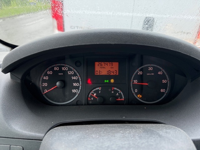 Citroen Jumper 3.0 , 2008 , L2H2