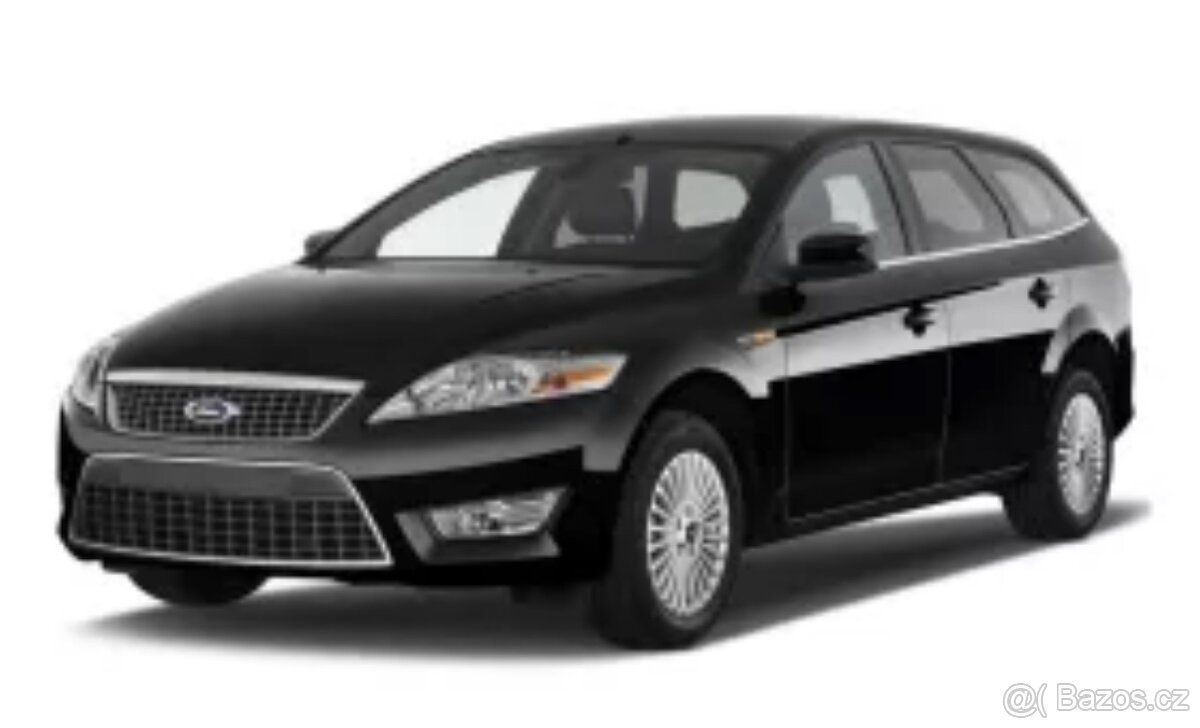 Xenonové světla Ford Mondeo MK IV