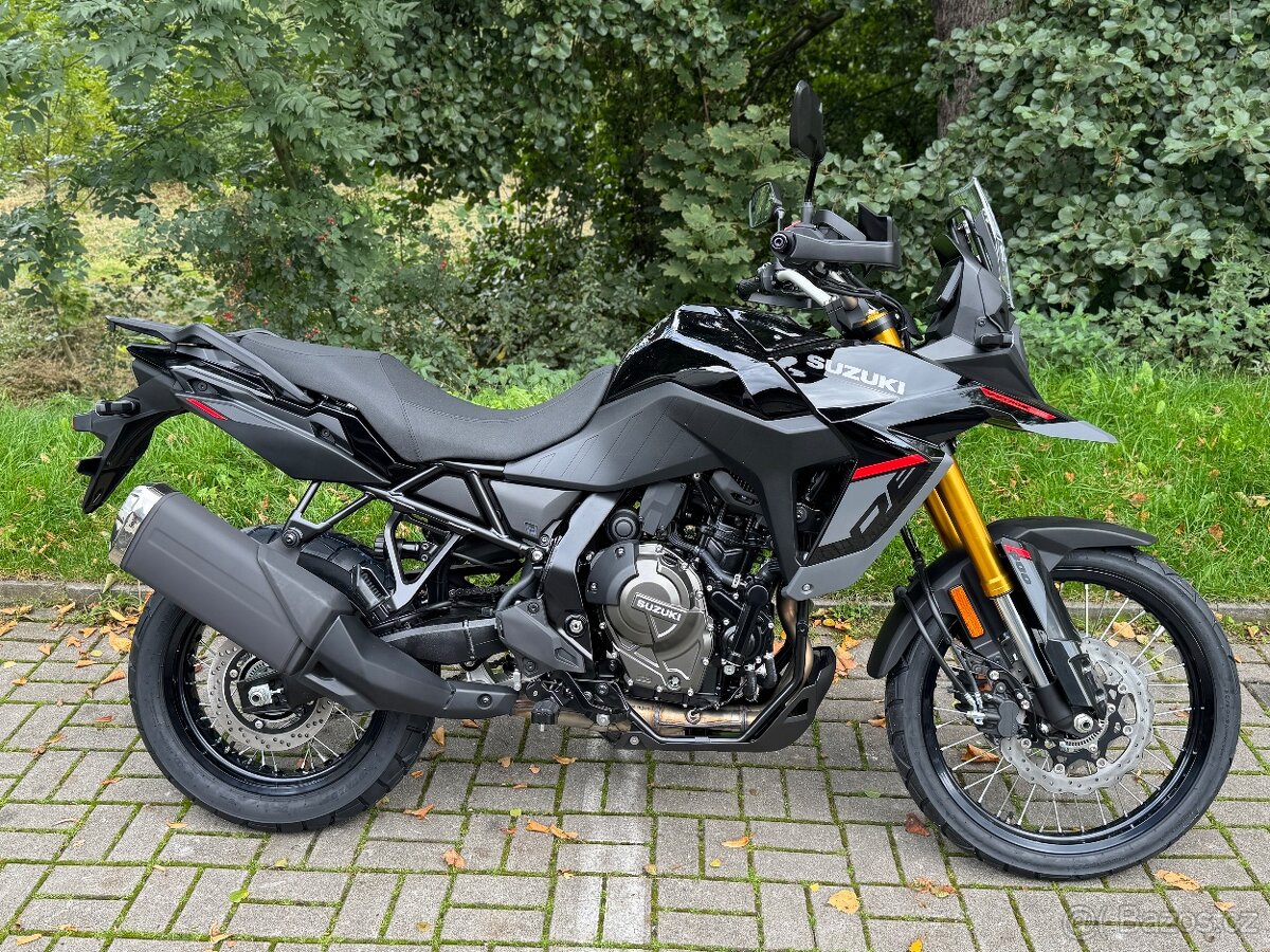 Suzuki V-Strom 800 DE