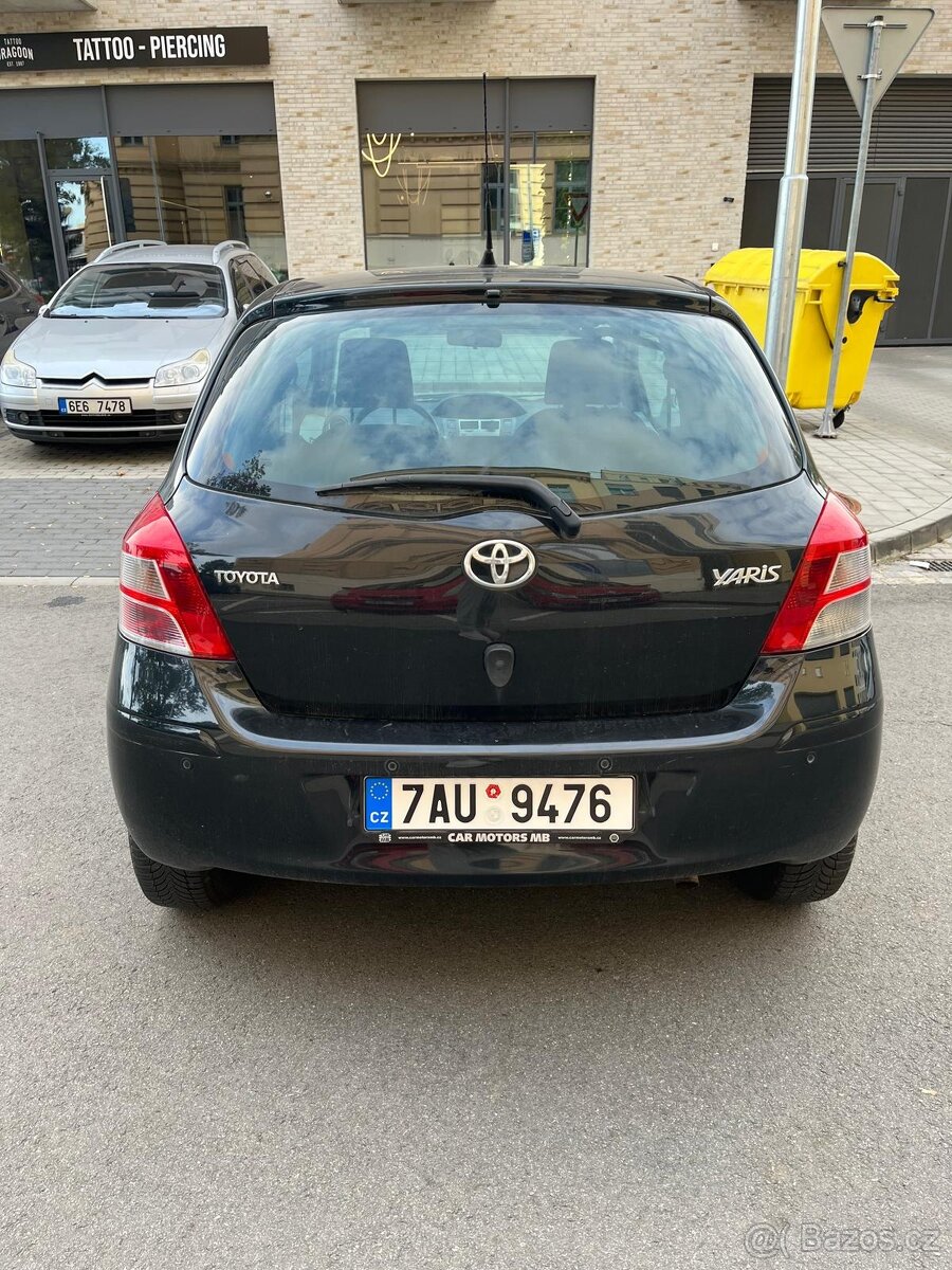 Toyota Yaris k prodeji