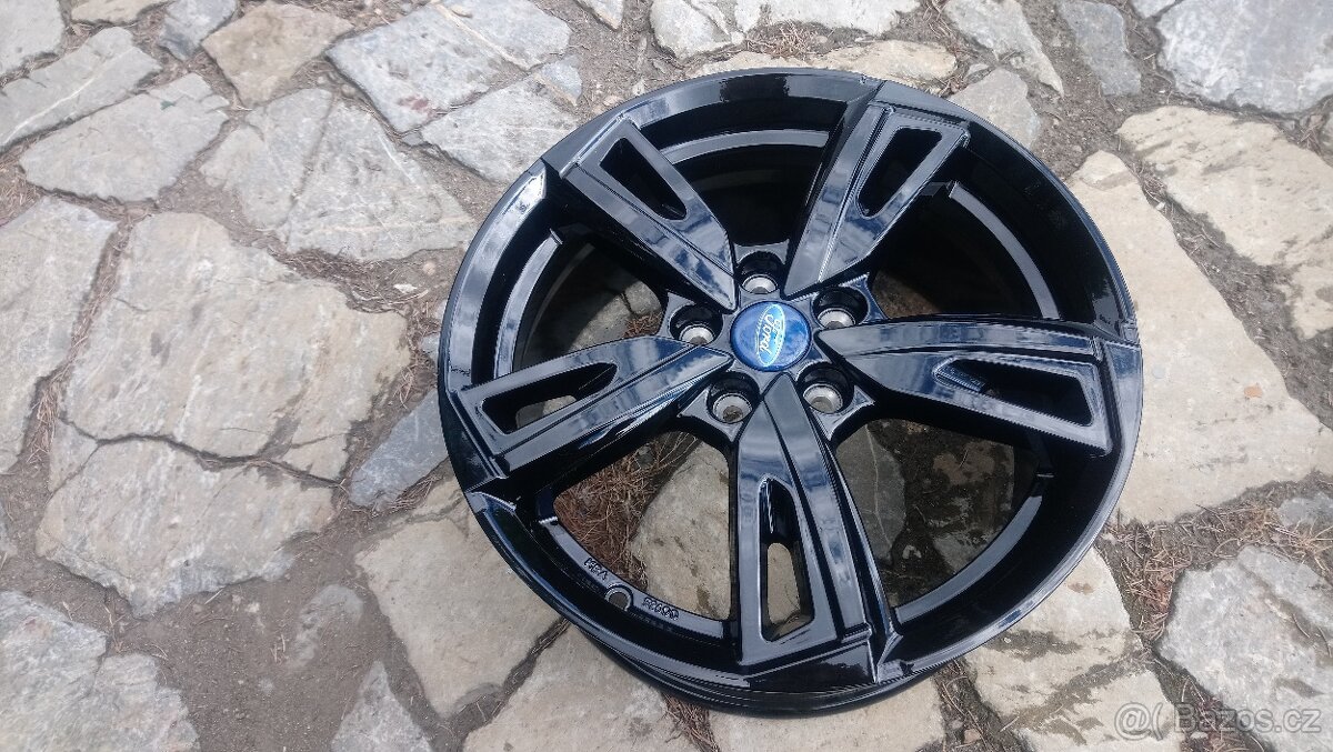 prodám NOVÁ al kola 16 5x108 na FORD