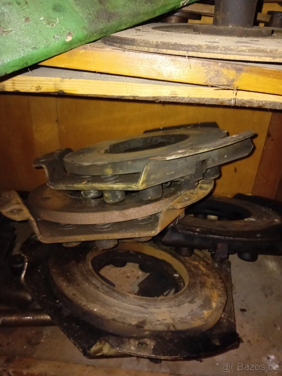 Zetor 25 talíř