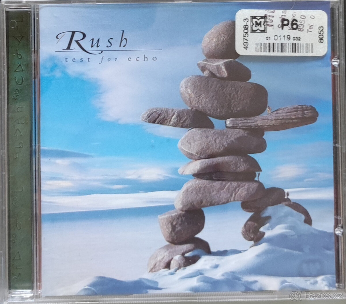 CD Rush: Různá alba