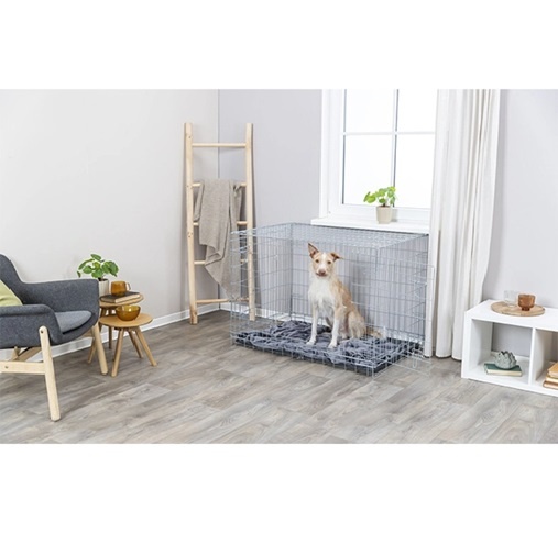 Trixie skládací interiérová klec 109 cm