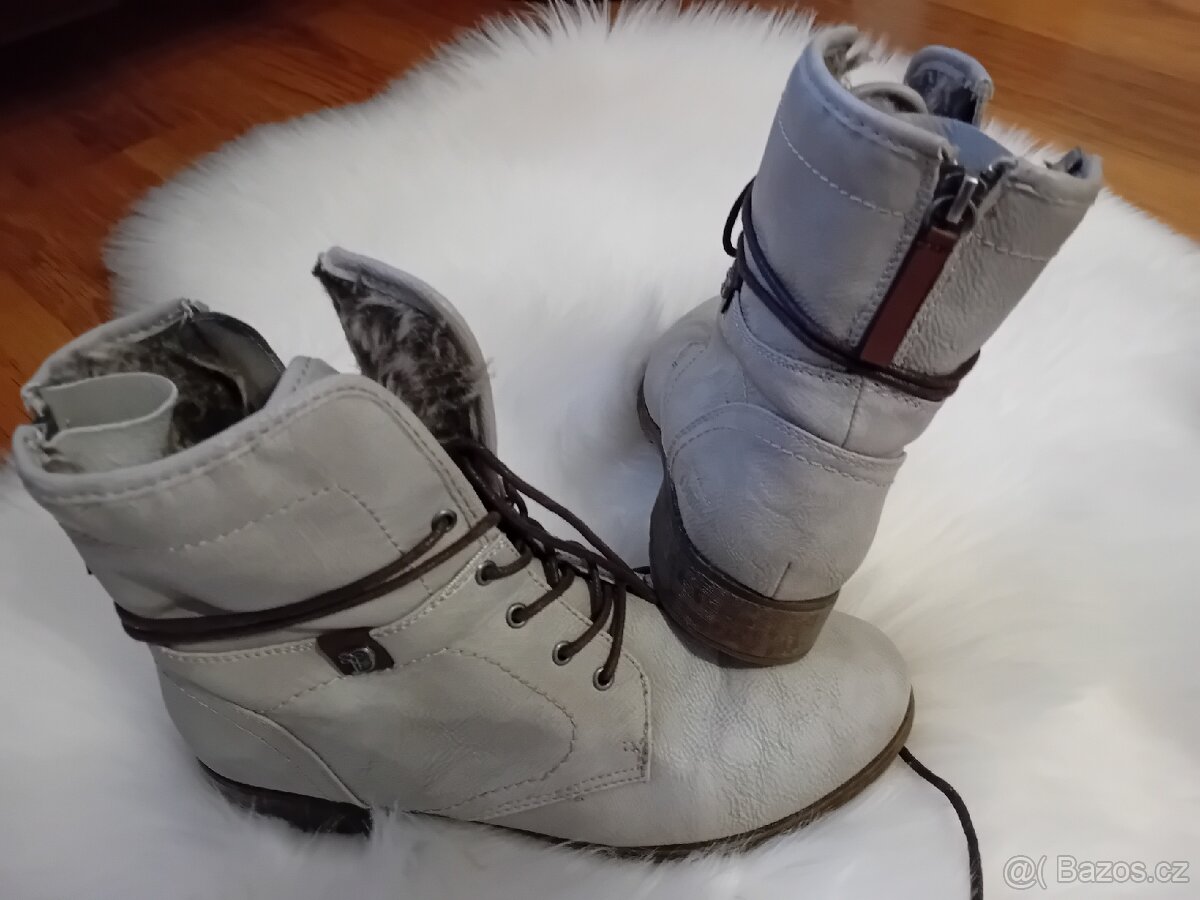 Dámská obuv Tom Tailor